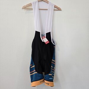 Primal Women’s livestrong bib cycling shorts new with tags size 2XL